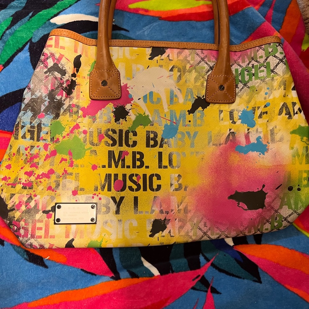 Like New LAMB purse